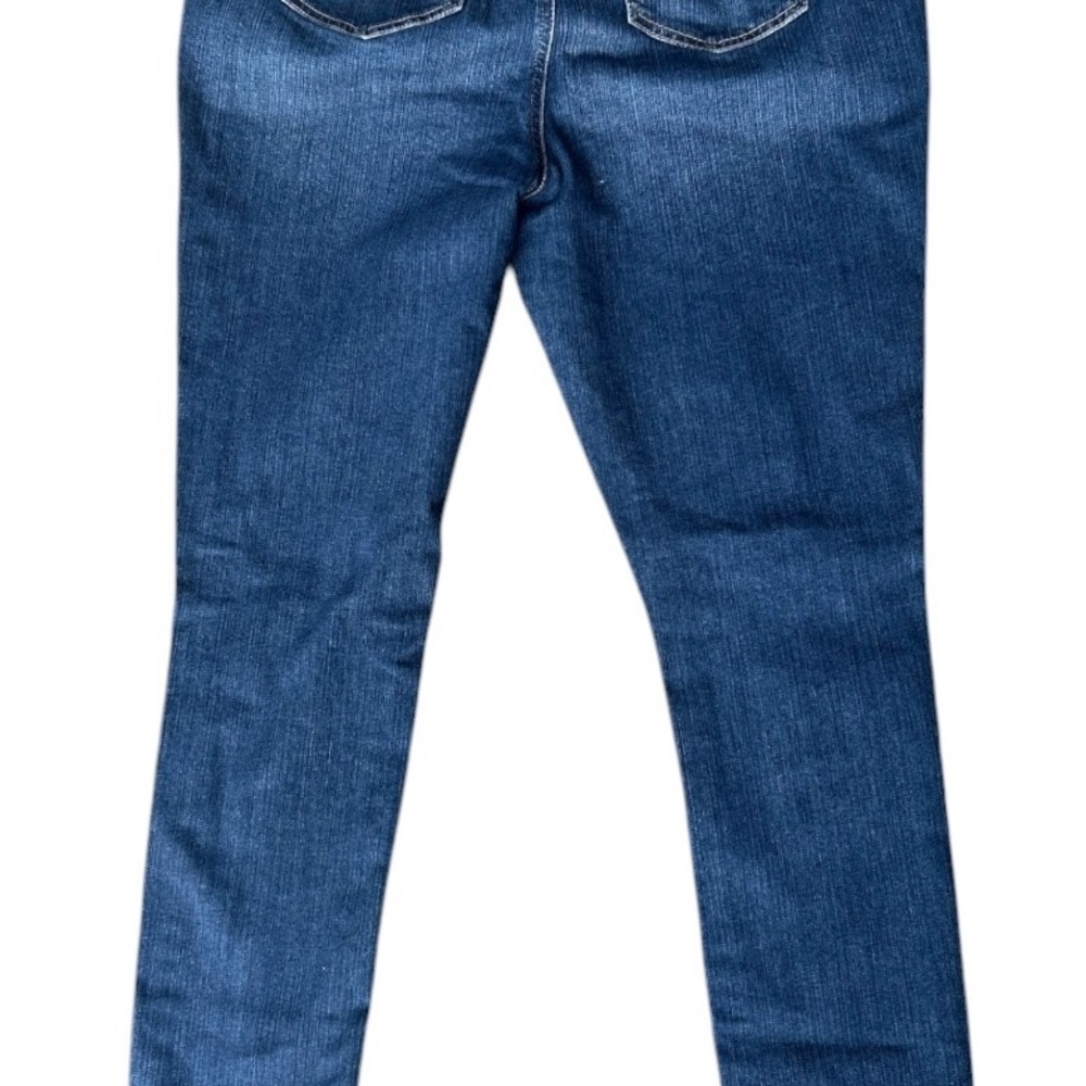 torrid Bombshell Distressed Skinny Jeans - Picture 2 of 9